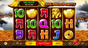 Big Prosperity demo play free 3
