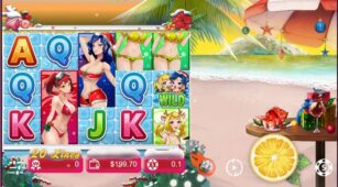 Bikini Queens Xmas demo play free 2