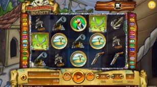 Blackbeard’s Bounty (Habanero) demo play free 3