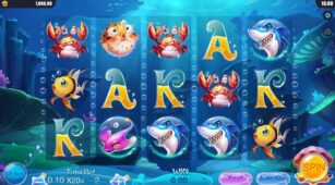 Blue Sea demo play free 0