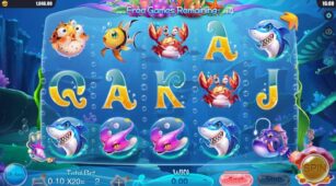 Blue Sea demo play free 3