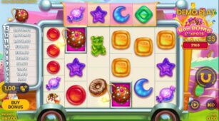 Bon Bomb Luxpots demo play free 2