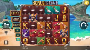 Bonus Island demo play free 1