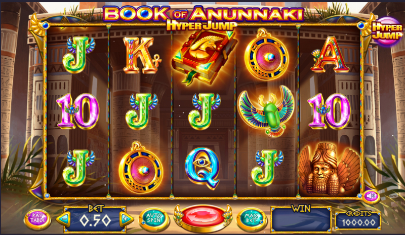 Book Of Anunnaki