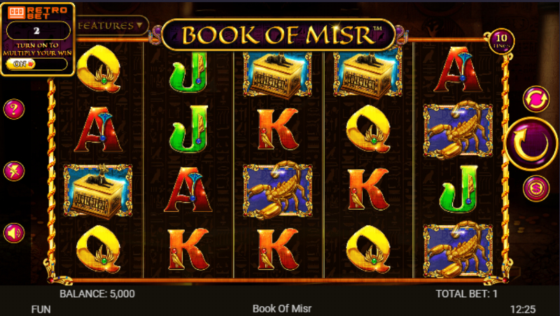 Book Of Misr