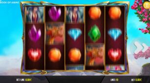 Book Of Anime demo play free 1