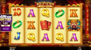 Book Of Cai Shen demo play free 2