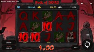 Book Of Dread demo play free 0
