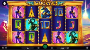 Book Of Immortals demo play free 2