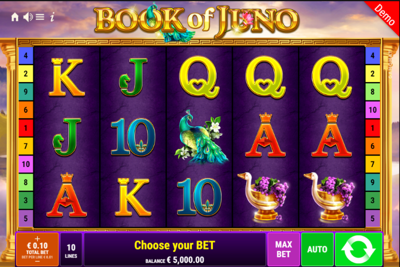 Book Of Juno