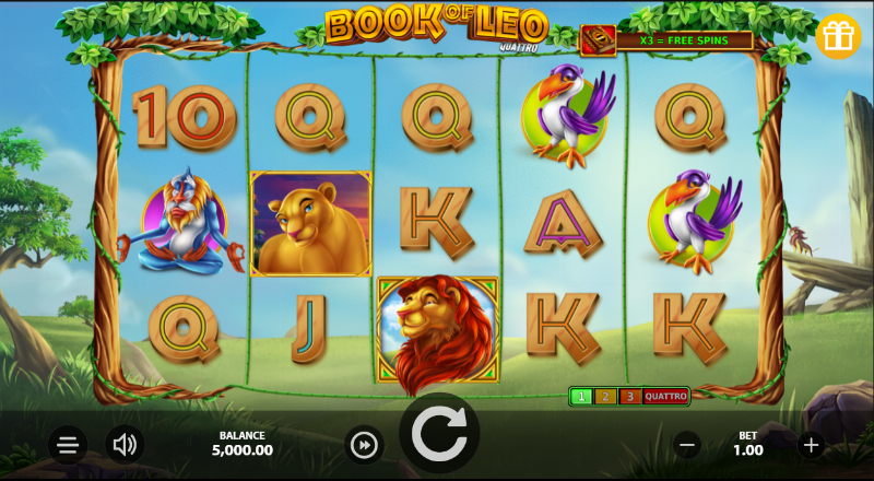 Book Of Leo