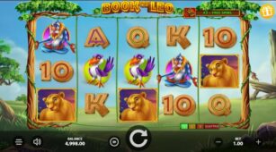 Book Of Leo demo play free 1
