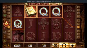 Book Of Secrets Extra demo play free 2