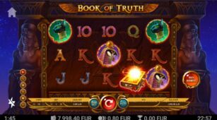 Book Of Truth demo play free 1