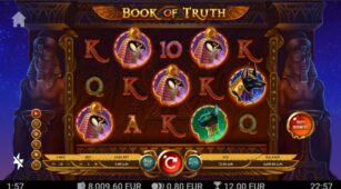 Book Of Truth demo play free 2