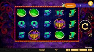 Bourbon Street Bash demo play free 1