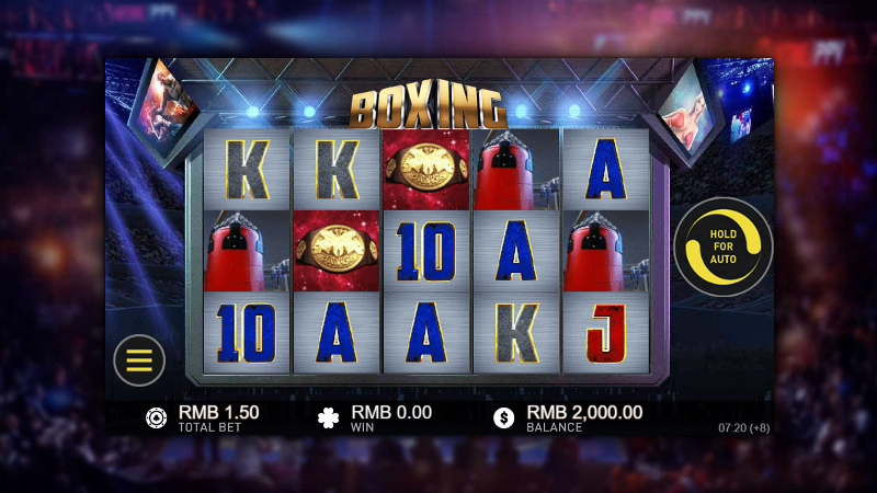 Boxing