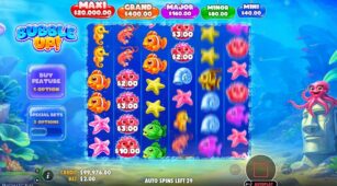 Bubble Up! demo play free 0