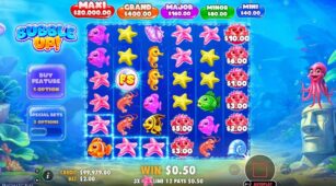 Bubble Up! demo play free 3