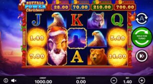Buffalo Power Christmas demo play free 0