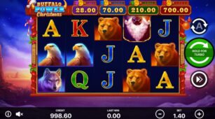 Buffalo Power Christmas demo play free 1