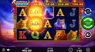 Buffalo Power Christmas demo play free 3