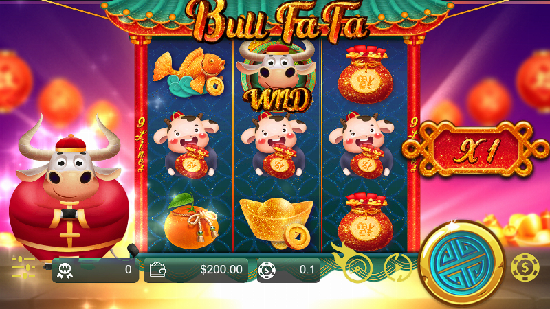 Bull Fa Fa