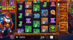 Bullshark Brawl demo play free 3