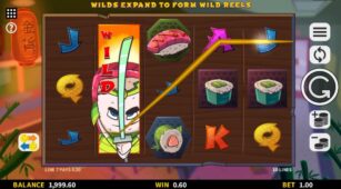 Bushi Sushi demo play free 0