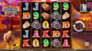 Buster Hammer Carnival demo play free 1