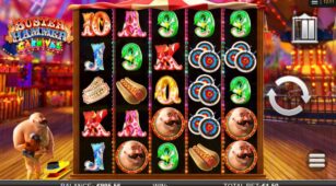 Buster Hammer Carnival demo play free 2