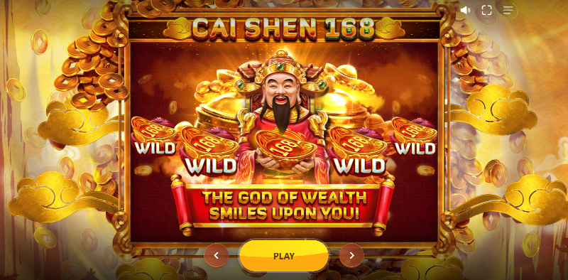 Cai Shen 168