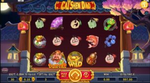Cai Shen Dao (Dream Tech) demo play free 1
