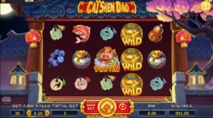 Cai Shen Dao (Dream Tech) demo play free 3