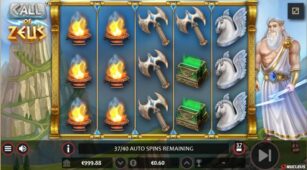 Call Of Zeus demo play free 3