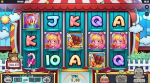 Candy House demo play free 2