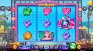 Candy Island Princess demo play free 0