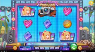 Candy Island Princess demo play free 2