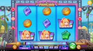 Candy Island Princess demo play free 3