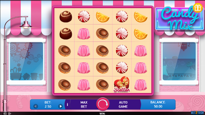 Candy Mix