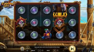 Captain’s Quest Treasure Island demo play free 2