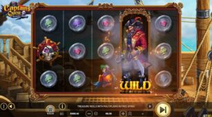 Captain’s Quest Treasure Island demo play free 3