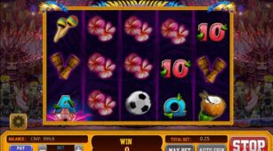 Carnival Of Brazil demo play free 3