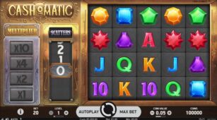 Cash-O-Matic demo play free 0