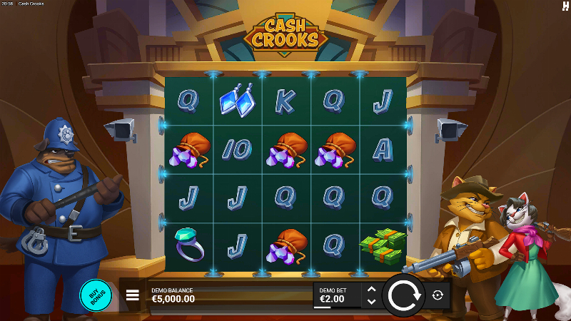 Cash Crooks