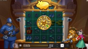 Cash Crooks demo play free 3