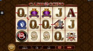Cashoccino demo play free 0