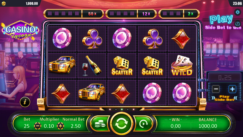 Casino Tycoon