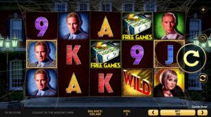 Caught In The Widow’s Web demo play free 2