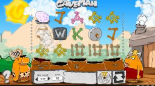 Caveman (Espresso Games) demo play free 2